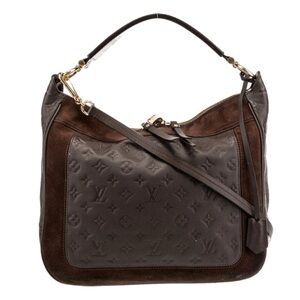 Louis Vuitton Brown Shoulder Bag